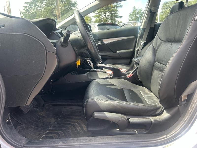 Honda Civic EX-L Sedan 5-Speed AT 2013