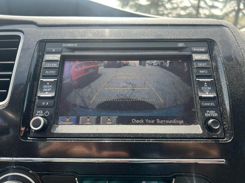 Honda Civic EX-L Sedan 5-Speed AT 2013