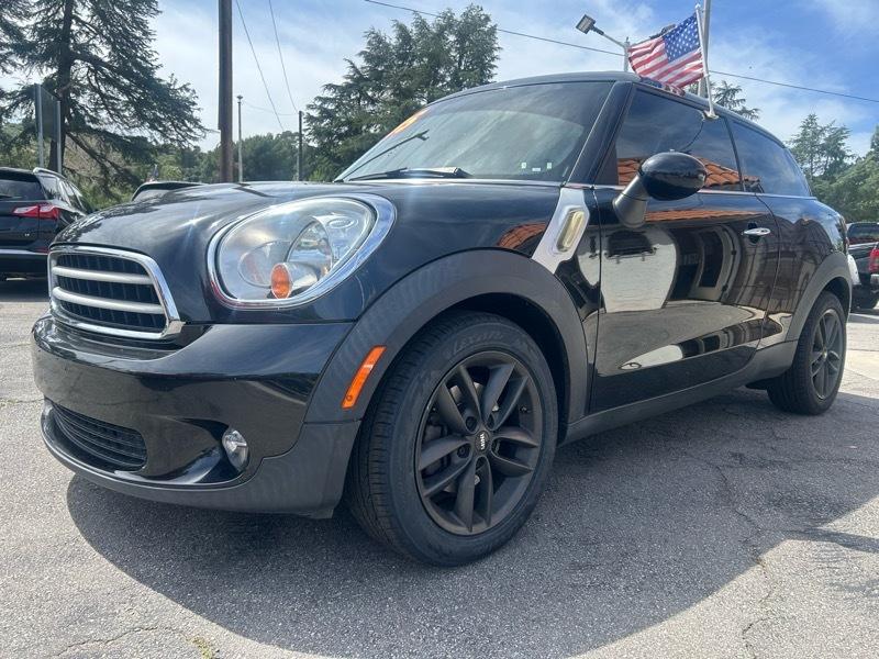 MINI Paceman Base 2013