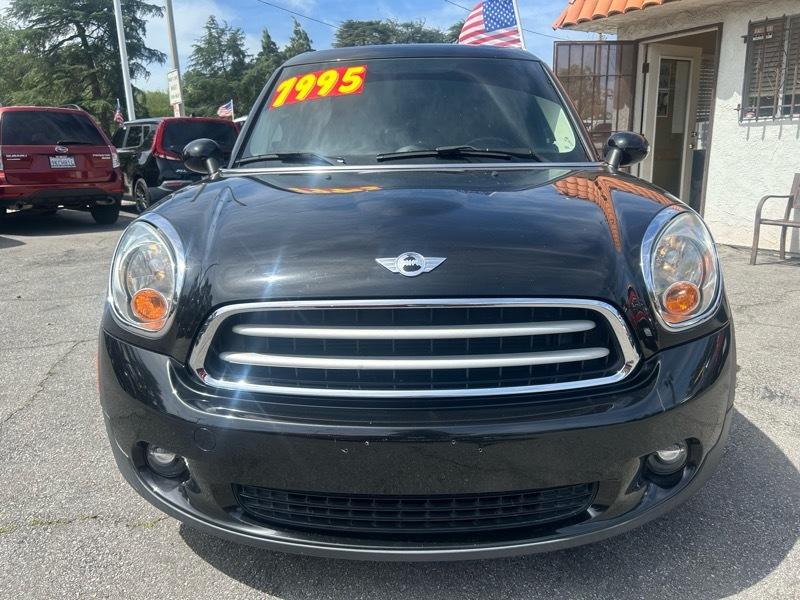 MINI Paceman Base 2013