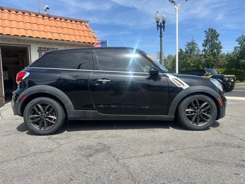 MINI Paceman Base 2013