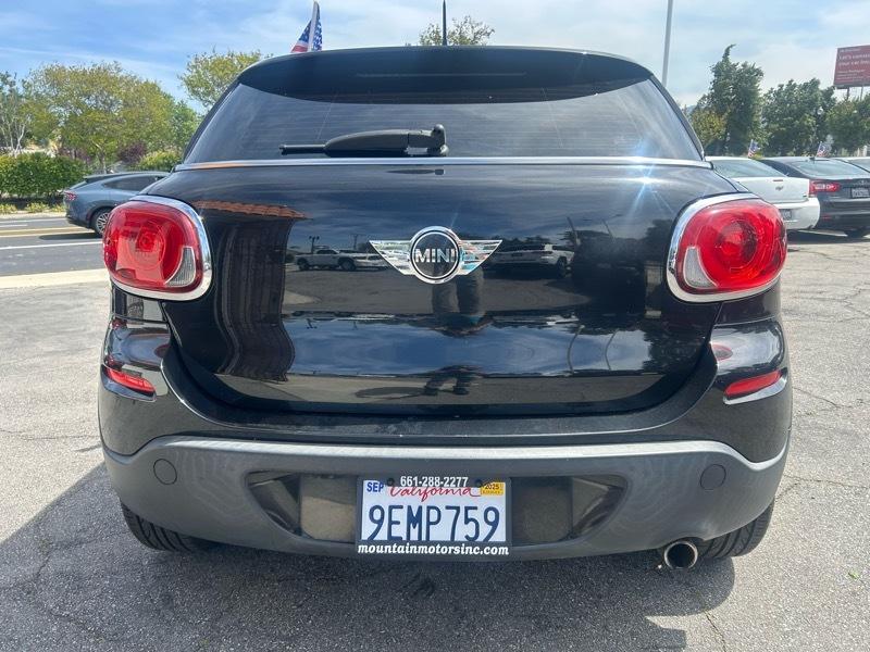 MINI Paceman Base 2013