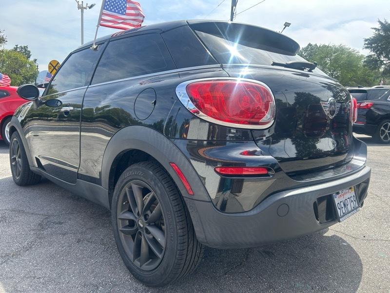 MINI Paceman Base 2013