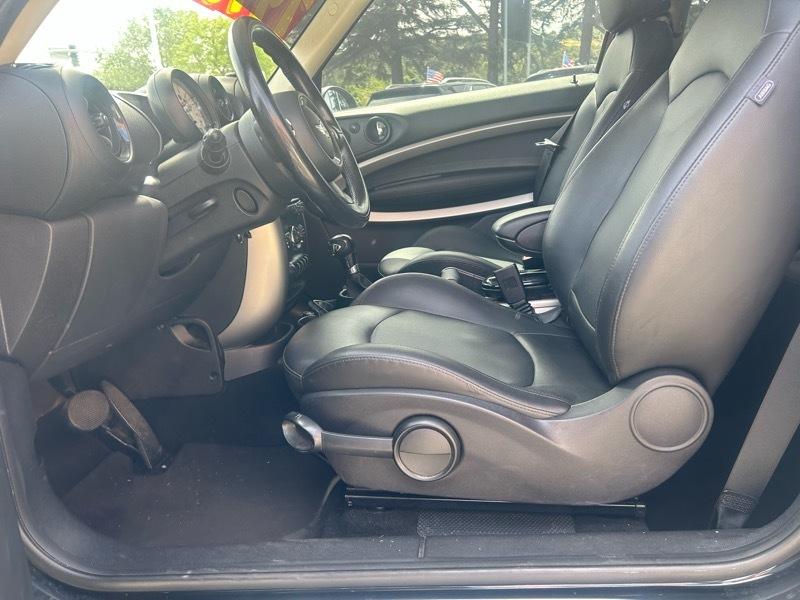 MINI Paceman Base 2013