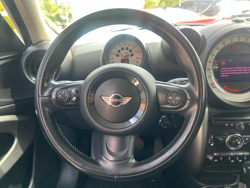 MINI Paceman Base 2013