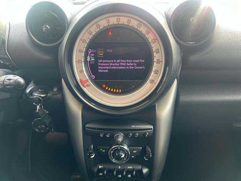 MINI Paceman Base 2013