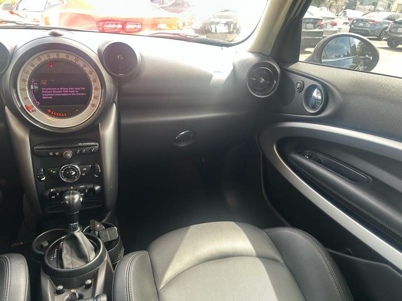 MINI Paceman Base 2013