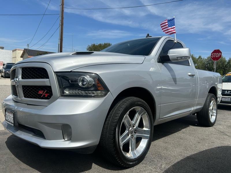 RAM 1500 SPORT SWB 2WD 2017
