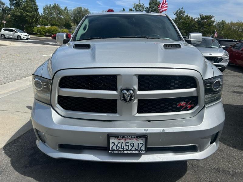 RAM 1500 SPORT SWB 2WD 2017
