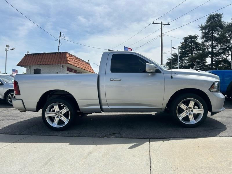 RAM 1500 SPORT SWB 2WD 2017