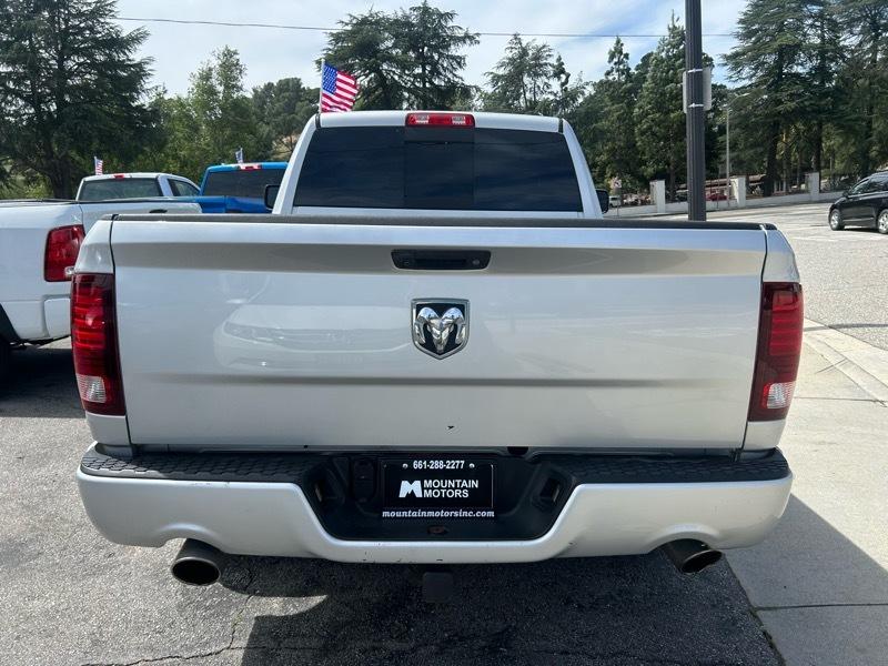 RAM 1500 SPORT SWB 2WD 2017