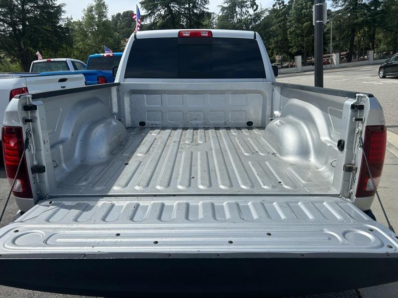 RAM 1500 SPORT SWB 2WD 2017