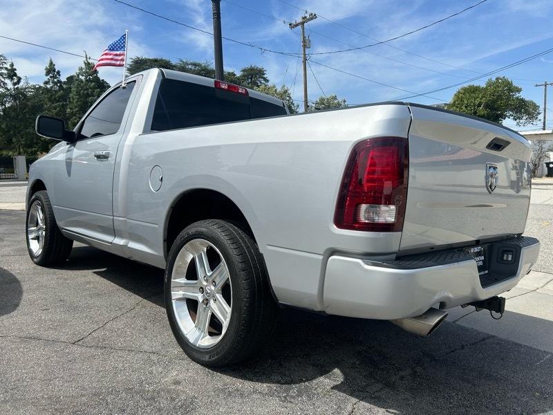 RAM 1500 SPORT SWB 2WD 2017