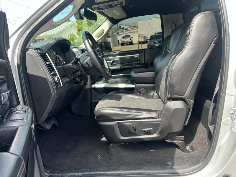 RAM 1500 SPORT SWB 2WD 2017