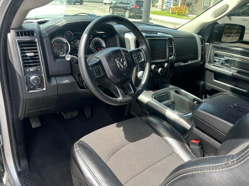 RAM 1500 SPORT SWB 2WD 2017