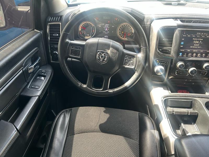 RAM 1500 SPORT SWB 2WD 2017