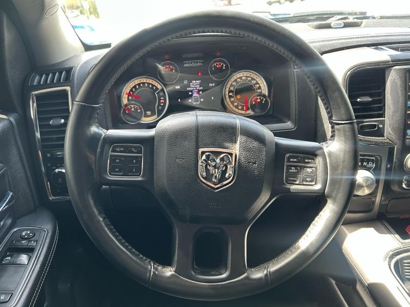 RAM 1500 SPORT SWB 2WD 2017