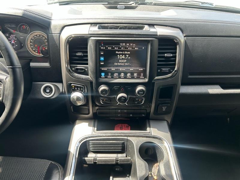 RAM 1500 SPORT SWB 2WD 2017