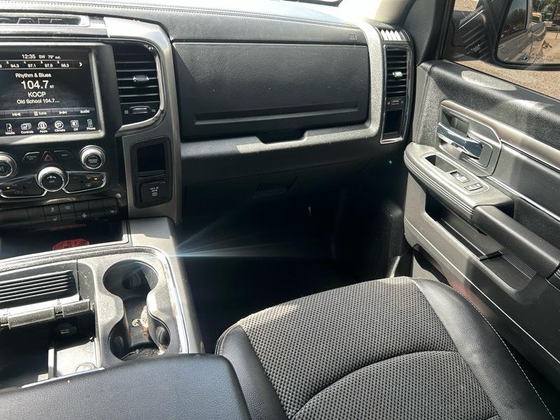 RAM 1500 SPORT SWB 2WD 2017