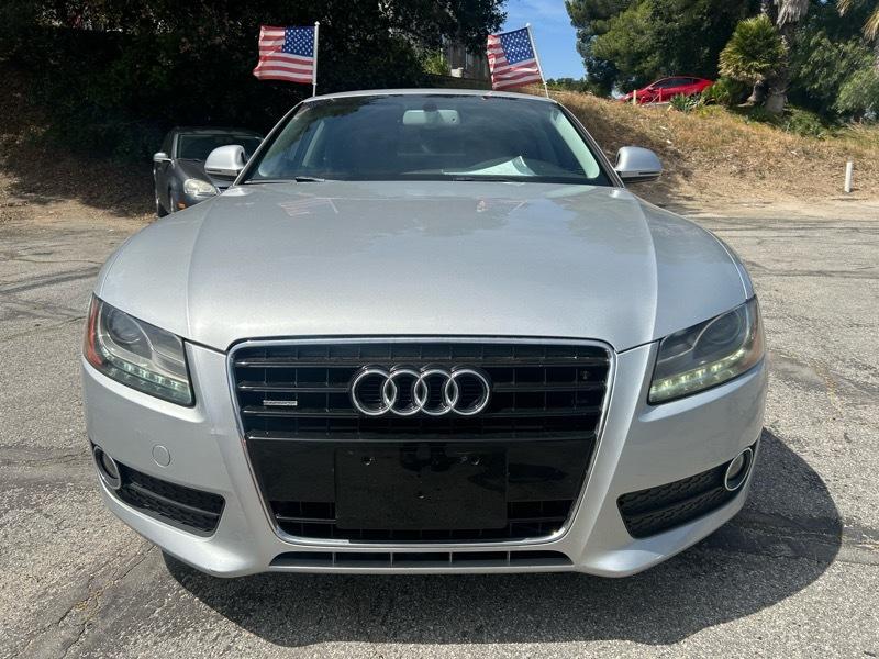 Audi A5 Coupe 3.2 quattro Tiptronic 2009