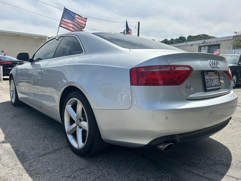 Audi A5 Coupe 3.2 quattro Tiptronic 2009