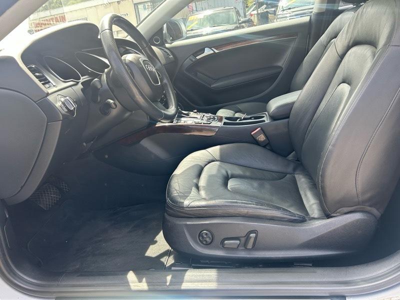 Audi A5 Coupe 3.2 quattro Tiptronic 2009