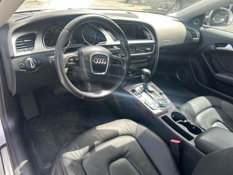Audi A5 Coupe 3.2 quattro Tiptronic 2009
