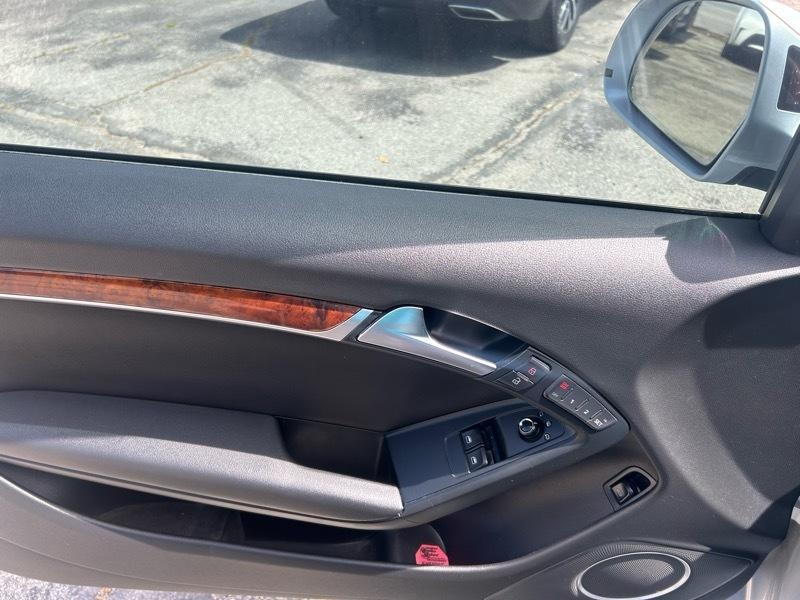 Audi A5 Coupe 3.2 quattro Tiptronic 2009