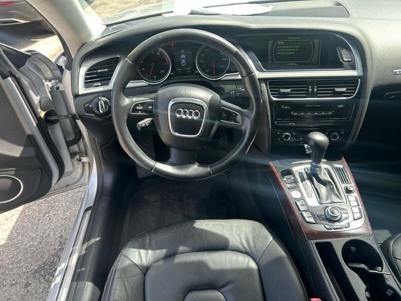 Audi A5 Coupe 3.2 quattro Tiptronic 2009
