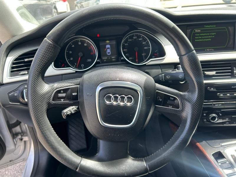 Audi A5 Coupe 3.2 quattro Tiptronic 2009