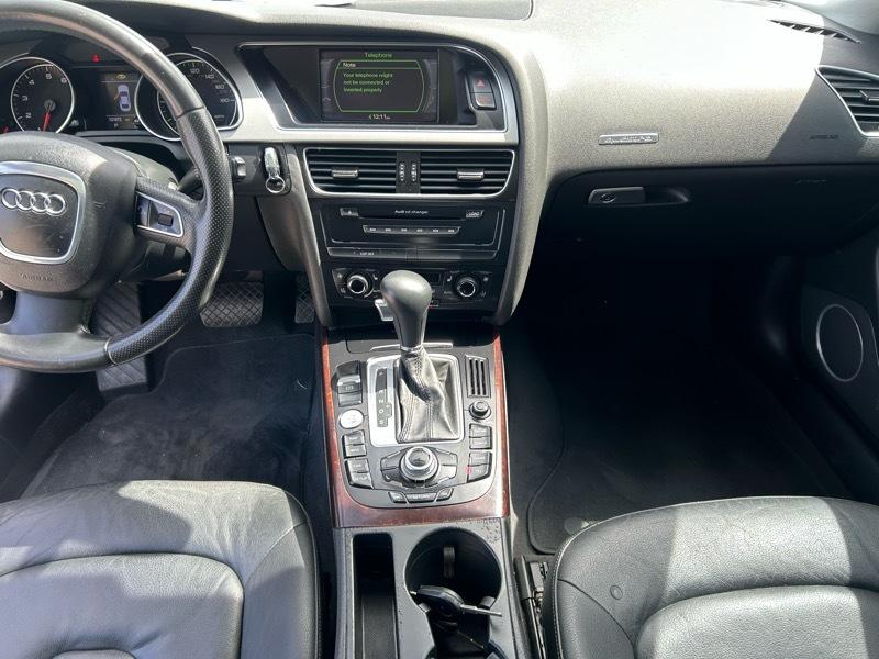 Audi A5 Coupe 3.2 quattro Tiptronic 2009