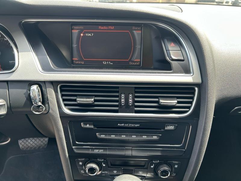 Audi A5 Coupe 3.2 quattro Tiptronic 2009