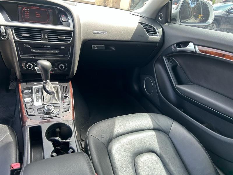 Audi A5 Coupe 3.2 quattro Tiptronic 2009