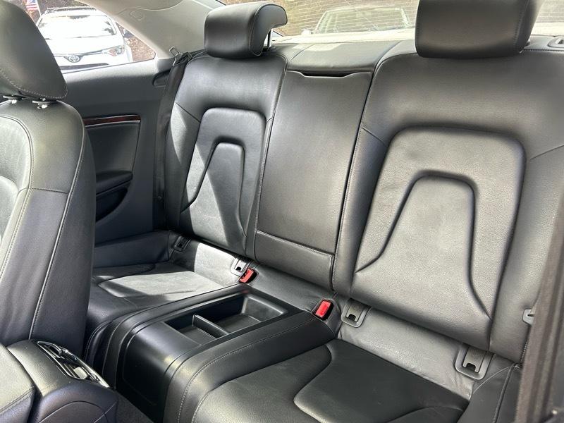 Audi A5 Coupe 3.2 quattro Tiptronic 2009