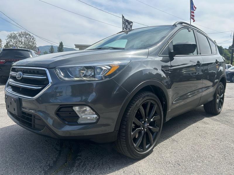 2018 Ford Escape SE FWD
