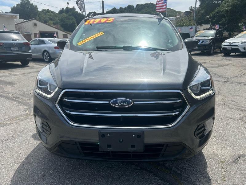 Ford Escape SE FWD 2018