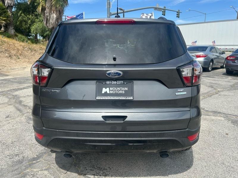 Ford Escape SE FWD 2018