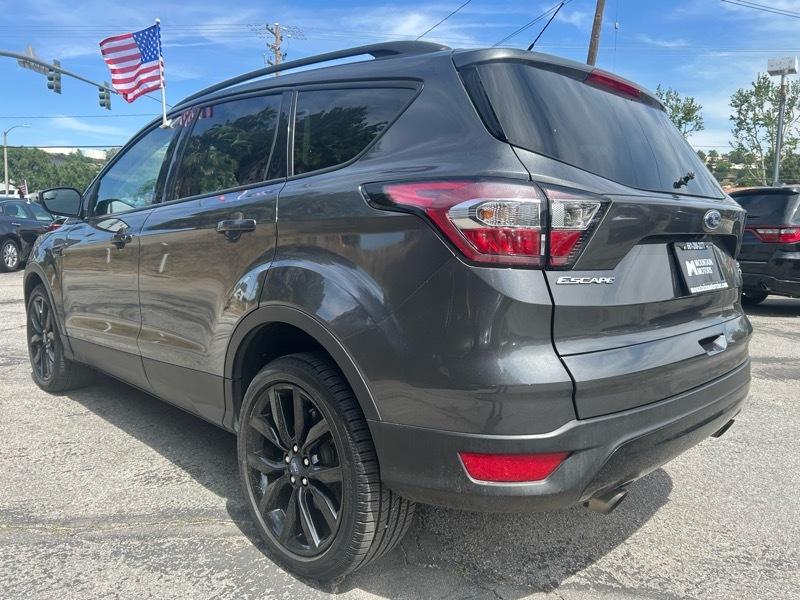 Ford Escape SE FWD 2018