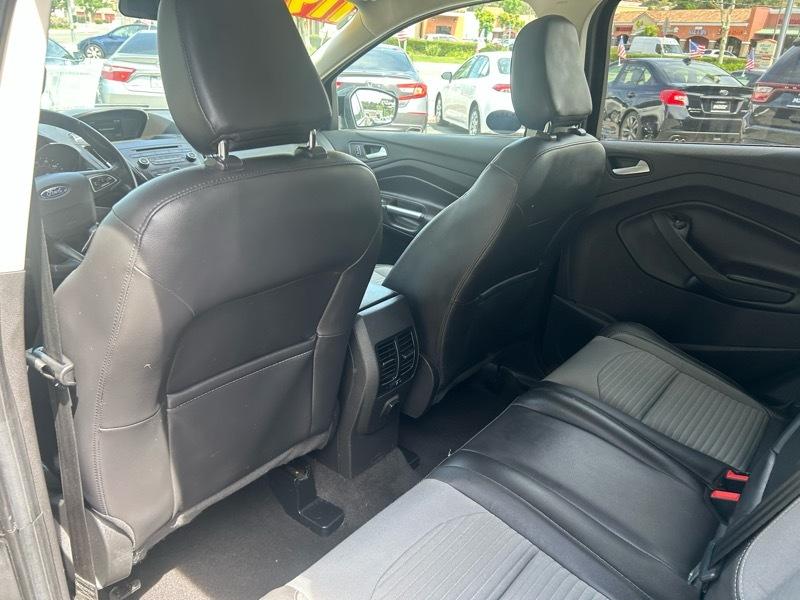 Ford Escape SE FWD 2018