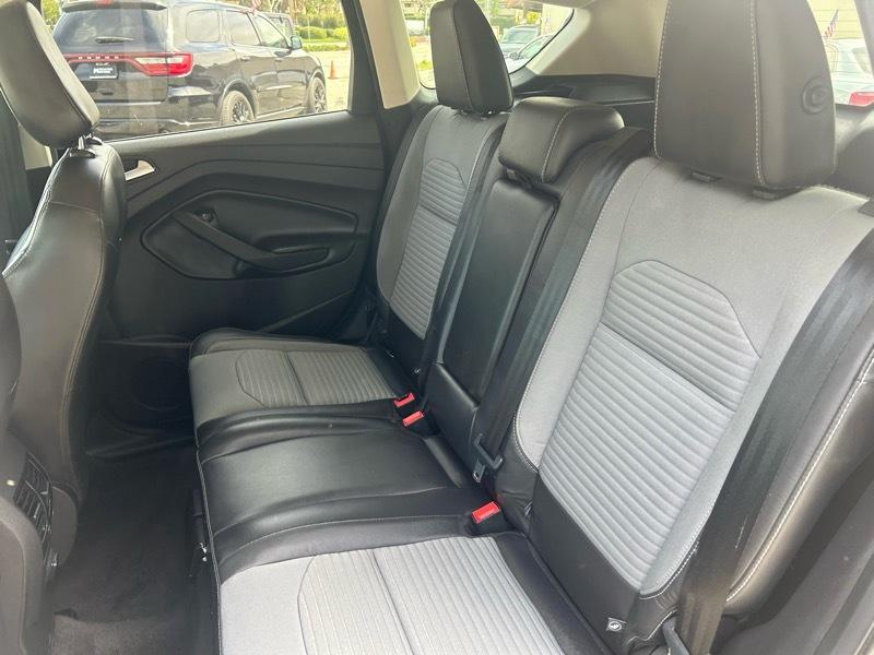 Ford Escape SE FWD 2018