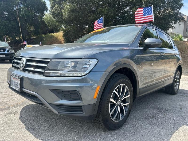 Volkswagen Tiguan SEL 2019