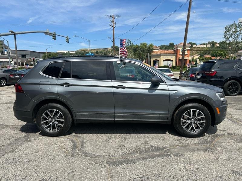 Volkswagen Tiguan SEL 2019