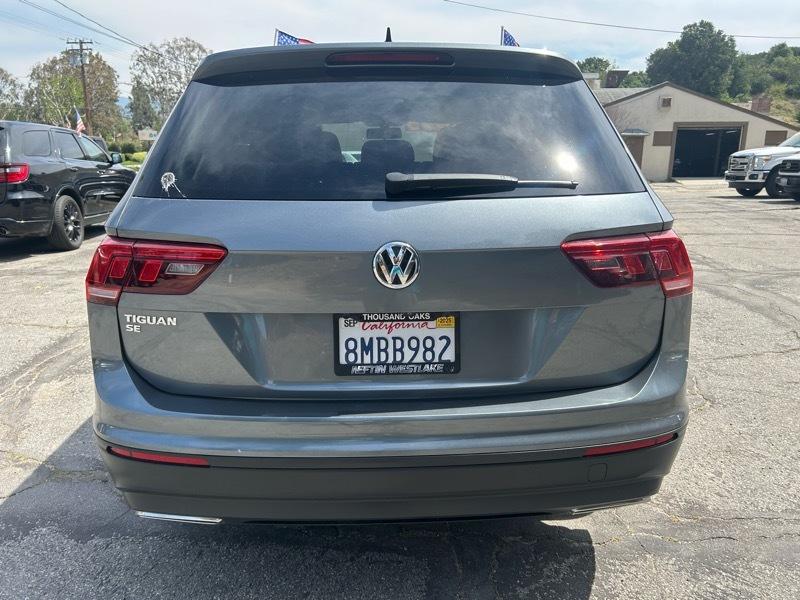 Volkswagen Tiguan SEL 2019