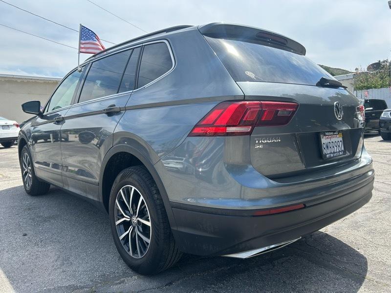 Volkswagen Tiguan SEL 2019