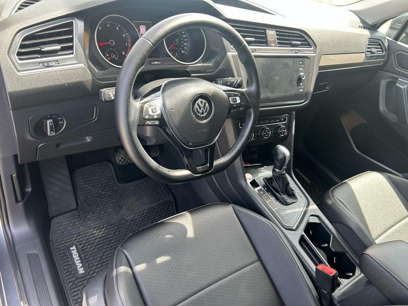 Volkswagen Tiguan SEL 2019