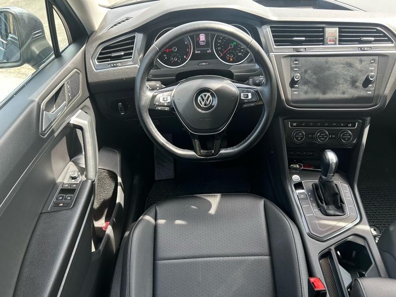 Volkswagen Tiguan SEL 2019