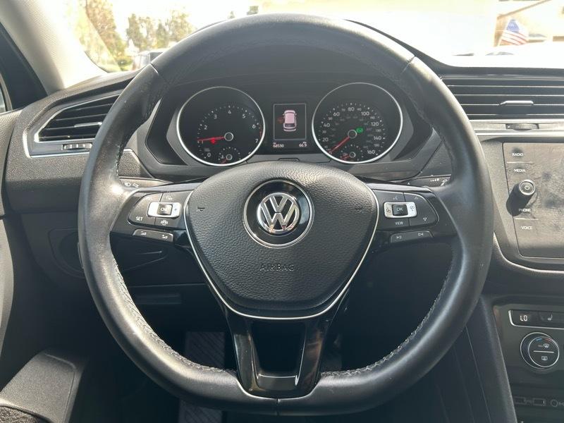 Volkswagen Tiguan SEL 2019