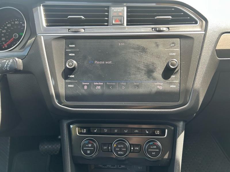 Volkswagen Tiguan SEL 2019