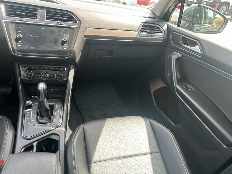 Volkswagen Tiguan SEL 2019