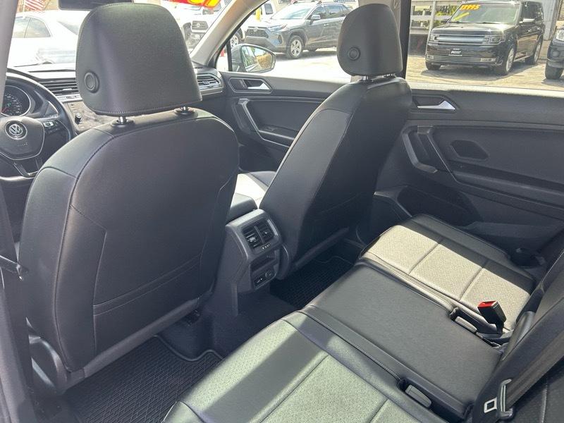 Volkswagen Tiguan SEL 2019